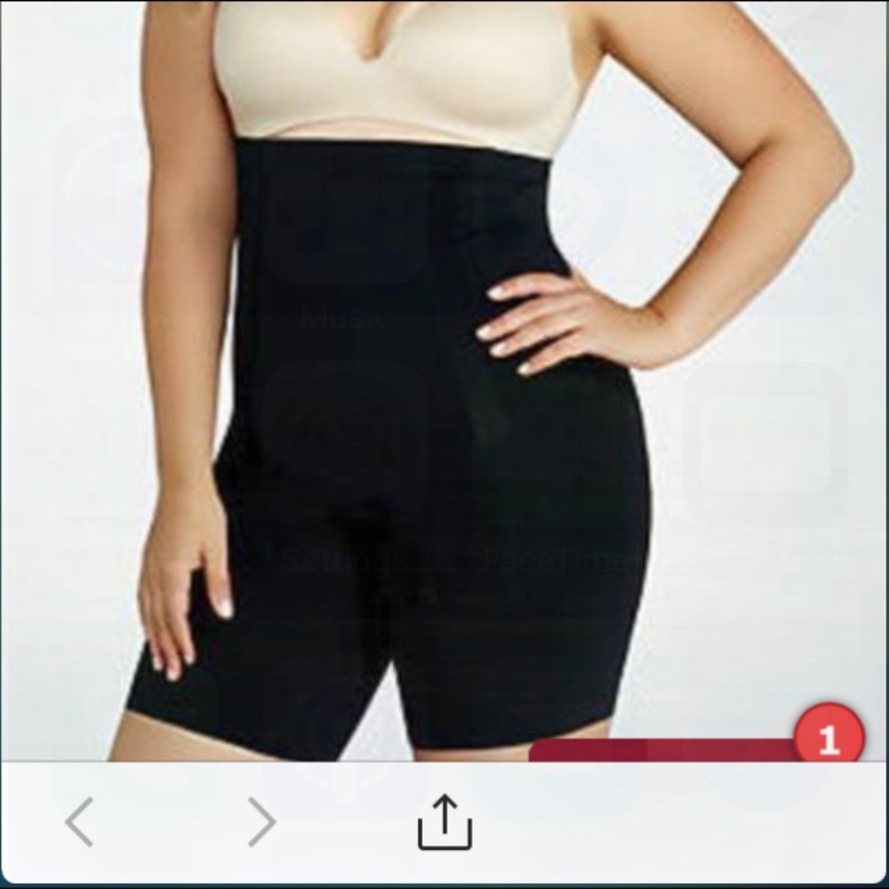 Body shaper